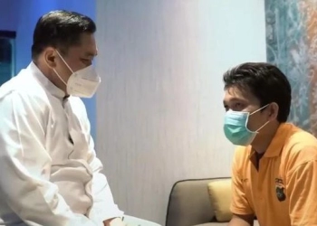 Kapolda Metro Lakukan Restorative Justice Penyunting Hoax Profilnya