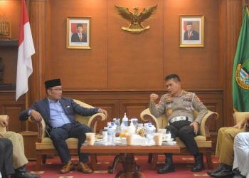 Integrasikan Data Samsat, Kakorlantas Polri: Mempermudah Pelayanan ke Masyarakat