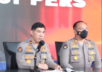Dua Orang Ditangkap saat Lagi Cetak Uang Palsu Pecahan Rp100 Ribu