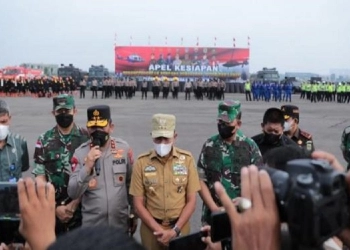 Polda Sumut Tetapkan 11 Tersangka Pembakaran Hutan dan Lahan