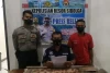 Polres Sibolga Menangkap Pelaku terbakarnya Bukit Tor Simarbarimbing