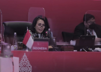 Di G20 MCWE, Para Delegasi Sepakat Berkolaborasi Dukung Kesetaraan Gender dan Pemberdayaan Perempuan