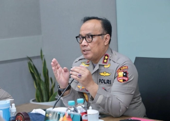 Lintas Elemen Gelar Kirab Merah Putih Mulai Pukul 07.00