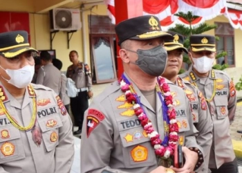 Cakupan Wilayah yang Sangat Luas, Kapolda Sumbar Ajukan ke Mabes Polri Tambah Enam Polsek di Mentawai