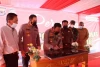 Kapolda Jabar Resmikan Gedung Baru Polsek Cireunghas di Sukabumi