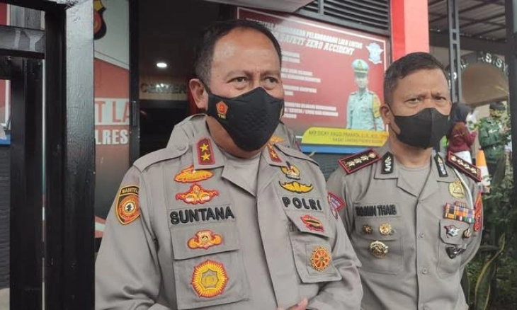 KKP Tangkap Dua Kapal Ikan Asing Berbendera Malaysia, Selamatkan Potensi Kerugian Rp19,9 Miliar