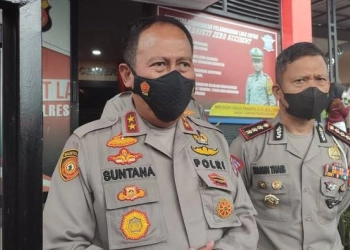 Polda Jabar Siapkan Pola Pengaturan Lalu Lintas Arus Mudik Lebaran 2022