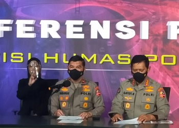 Polri Jelaskan Sejumlah Terduga Teroris MIT Poso Baiat ke Pemimpin Baru ISIS