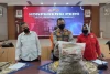 Penjual Sisik Trenggiling di Kota Padang Ditangkap