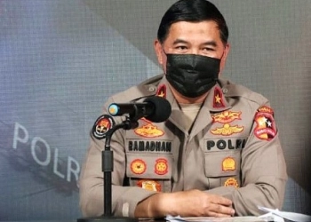 Polri Bidik ACT Pakai UU Yayasan