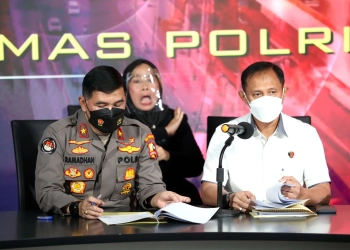 Berikut Ini Peran Para Tersangka Terkait Penyelewengan Dana ACT