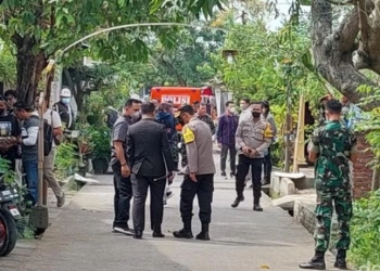 Kopda Muslimin Dalang Penembakan Istrinya Ditemukan Tewas di Rumah Orang Tuanya