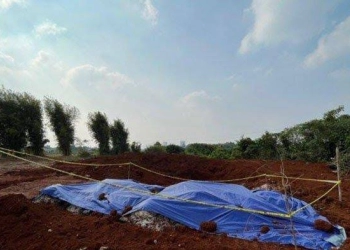 Kapolda Metro Jaya Bentuk Timsus Kasus Sembako Bantuan Presiden yang Dikubur