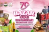 Bhayangkari Gelar “Bazar Kreasi Nusantara” 11-14 Agustus untuk Dongkrak Bisnis UMKM