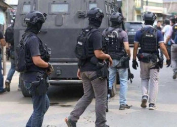 Densus 88 Antiteror Polri Tangkap Lima Terduga Teroris di Jakarta, Sumatera dan Jambi