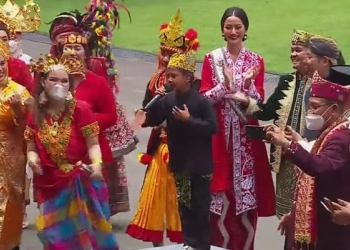 Farel yang Bikin Istana Merdeka Bergoyang, Punya Cita-cita jadi Penyanyi Sukses