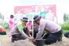 Aceh Hijau, Sebanyak 77.000 Pohon Ditanam
