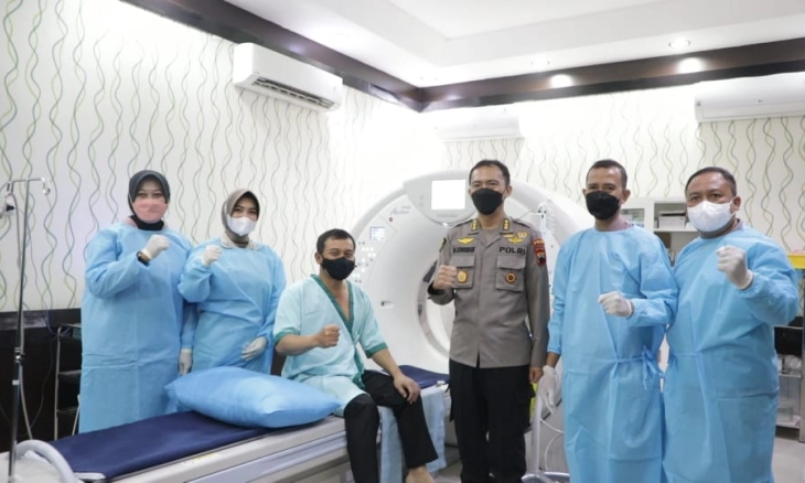KKP Tangkap Dua Kapal Ikan Asing Berbendera Malaysia, Selamatkan Potensi Kerugian Rp19,9 Miliar