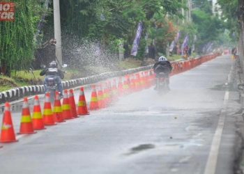 Street Race Seri Ketiga di Meikarta Kabupaten Bekasi Bulan Depan 