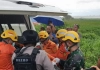 Tim SAR Gabungan  Temukan Satu Korban Insiden Hard Landing Helicopter PK-DAR di Distrik Jila Mimika