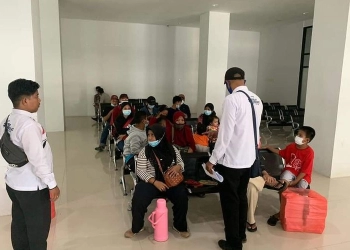 Polda Kaltara Gagalkan Pengiriman PMI Ilegal ke Malaysia