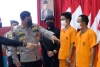 Polda Riau Jelaskan Cara Pelaku Kirim 19 Kg Sabu Asal Malaysia, Begini Penjelasannya