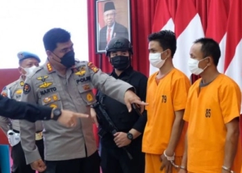 Polda Riau Jelaskan Cara Pelaku Kirim 19 Kg Sabu Asal Malaysia, Begini Penjelasannya