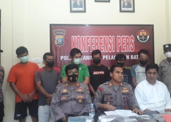 Polsek KKP Bongkar Sindikat Pengiriman PMI Ilegal ke Malaysia