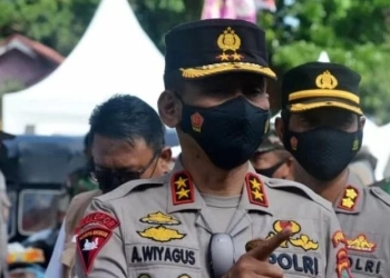 Terkait Penyelidikan Dugaan Penyelewengan Anggaran Dinkes Menjadi Atensi Kapolda Lampung