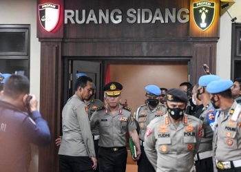 Irjen Pol Ferdy Sambo Resmi Dipecat dari Polri