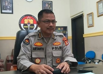 Perhelatan Motocross Grand Prix di Sirkuit Samota, Sumbawa 24-26 Juni 2022