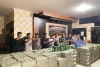 Polda Malut Gagalkan Penyelundupan Ribuan Minuman Beralkohol dari Cina ke PT. IWIP