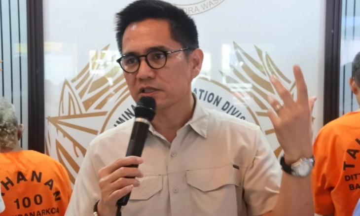 KKP Tangkap Dua Kapal Ikan Asing Berbendera Malaysia, Selamatkan Potensi Kerugian Rp19,9 Miliar