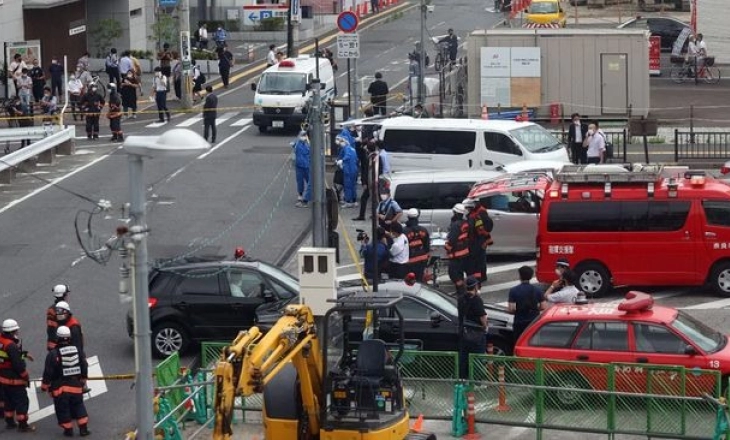 Mantan PM Jepang yang Ditembak, Dinyatakan Meninggal