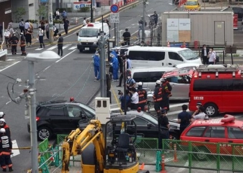 Mantan PM Jepang yang Ditembak, Dinyatakan Meninggal