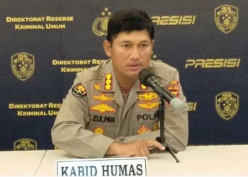 Polda Metro Jaya Imbau Masyarakat Tak Gelar Takbir Keliling Rayakan Idul Adha
