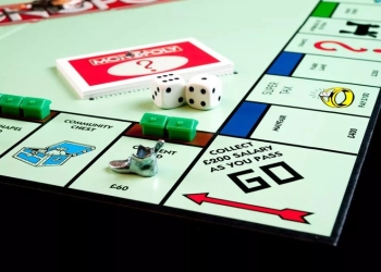 Cara Bermain Game Bisnis dan Semua Aturannya