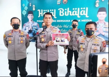 Buronan Teroris MIT Poso Tersisa Satu Orang