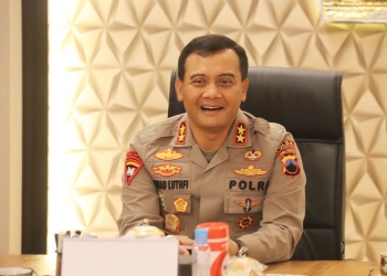 Polda Jateng Siap Backup Mitigasi Penanganan Kebocoran BBM Pertamina di Cilacap