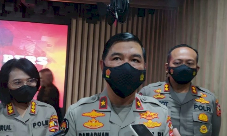 Bareskrim Temukan Dugaan Penyelewengan Dana Korban Lion Air JT-610 oleh ACT