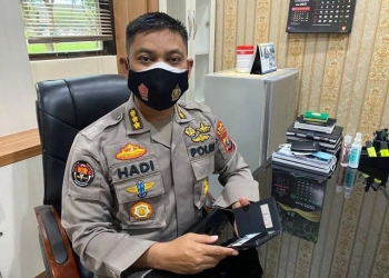 Lima Orang jadi Tersangka Terkait PMI Ilegal