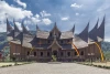 Pemprov Sumbar Majukan Wisata Budaya  Salah Satunya Perkenalkan Istano Basa Pagaruyung