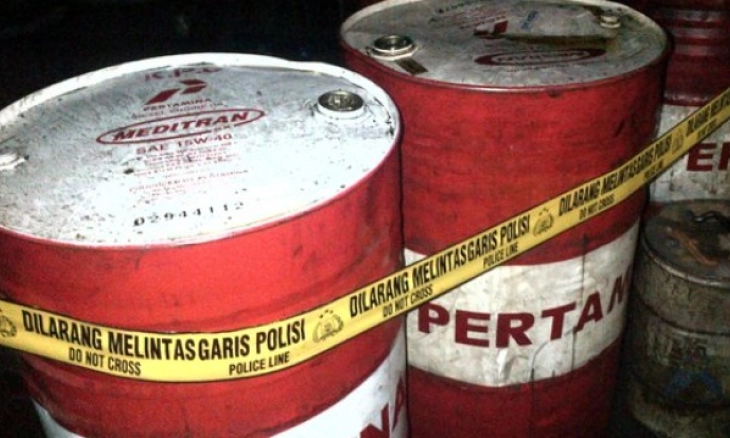 KKP Tangkap Dua Kapal Ikan Asing Berbendera Malaysia, Selamatkan Potensi Kerugian Rp19,9 Miliar