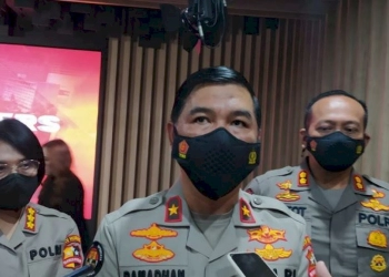 Bareskrim Temukan Dugaan Penyelewengan Dana Korban Lion Air JT-610 oleh ACT