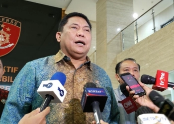 BNN-Polri Teken MoU Upayakan Rehabilitasi Pengguna Narkotika
