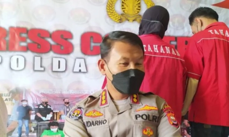 KKP Tangkap Dua Kapal Ikan Asing Berbendera Malaysia, Selamatkan Potensi Kerugian Rp19,9 Miliar