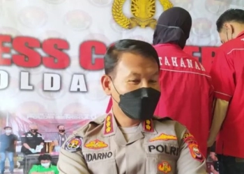 Polda Bengkulu Tangkap Tersangka dan Sita 1.000 Liter BBM Jenis Solar