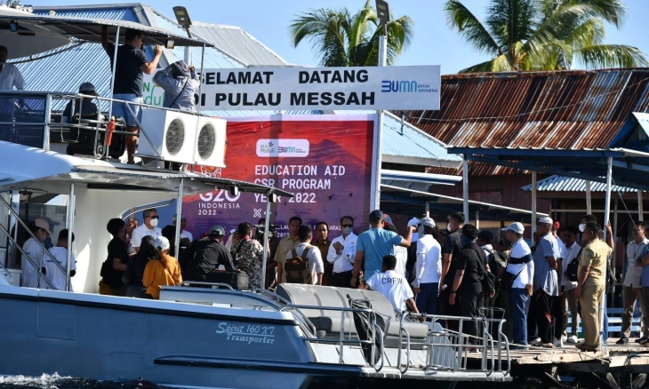 KKP Tangkap Dua Kapal Ikan Asing Berbendera Malaysia, Selamatkan Potensi Kerugian Rp19,9 Miliar