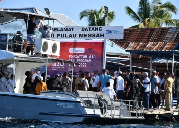 Indonesia Pamerkan Aksi Nyata dalam Transisi Energi ke Delegasi Sherpa G20