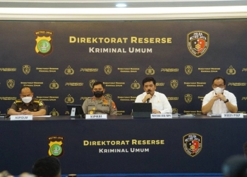 Ditetapkan Sebanyak 30 Tersangka Mafia Tanah dan 13 dari Lingkungan BPN